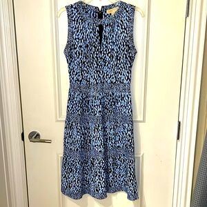 Michael Kors Sleeveless Dress Size S